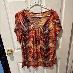 Worthington 2x Woman’s Shirt stretch